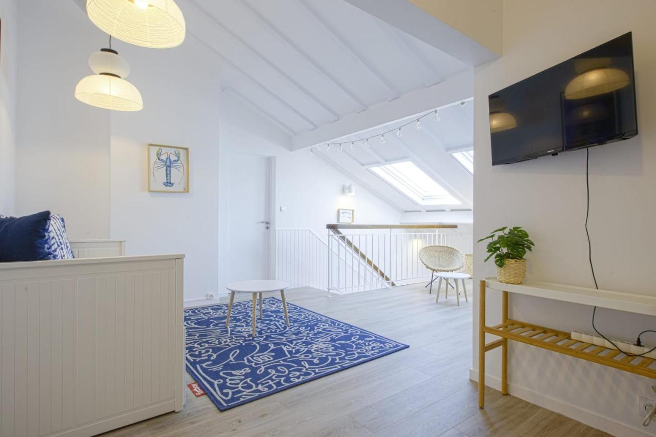 Appartement Sagaray - 3 Etoiles - Welkeys Saint-Jean-de-Luz Exterior photo
